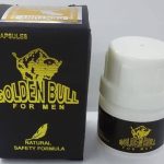 Golden Bull for Men 10 Capsules