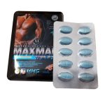 MAXMAN 10tablets