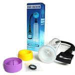 HIGH-VACUUM MAN'PUMP
