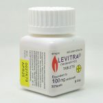 Levitra 100mg 30 Tablets