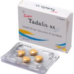 Super Tadalis-SX 4 Tablets