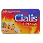 Cialis Power Pills 10tablets