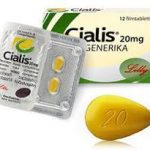Cialis 20mg GENERIKA Tablets