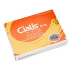 Cialis 5mg 28 Film-Coated Tablets