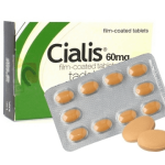 Cialis 60mg Film-Coated Tablets