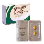 Cialis GENERISK 20mg Tablets