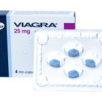 Viagra (Sildenafil) 25mg Tablets