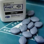 Viagra (Sildenafil Citrate) 100mg Tablets