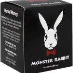 Monster Rabbit Epimedium Herbal Honey 43g