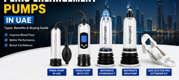 Top penis enlargement pumps in UAE