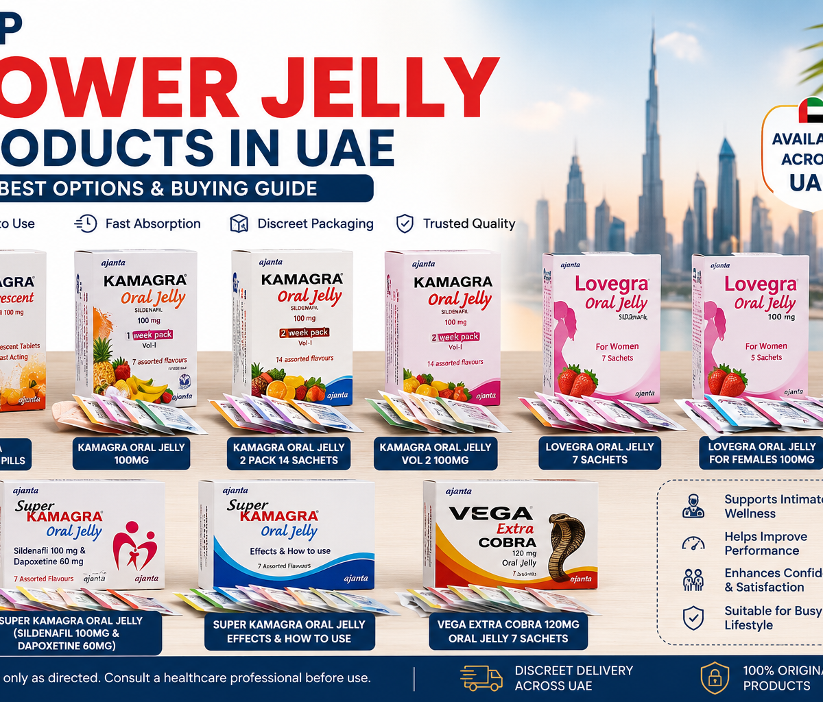 Top Power Jelly products in UAE