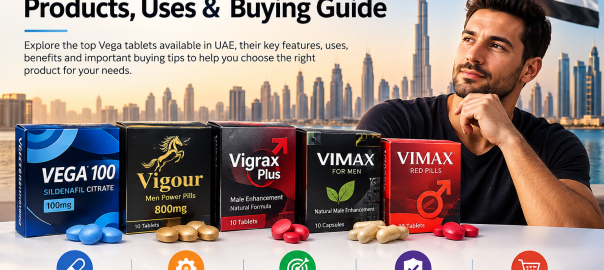 Top Vega Tablets in UAE products and buying guide